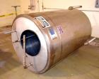 Used Perma-San Jacketed Tank, 350 Gallon